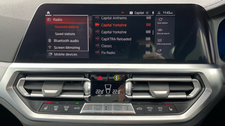 BMW 4 Series 420d xDrive MHT M Sport 2dr Step Auto Diesel Coupe